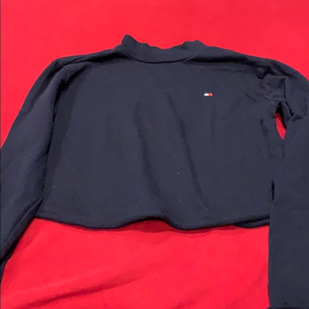 Crop Top Sweater